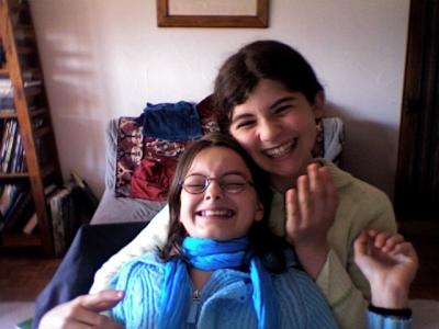 JJJJJJJJJJJJulia et M�lina