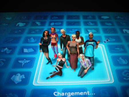 Les sims 2