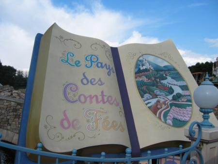 Le pays des contes de f�es